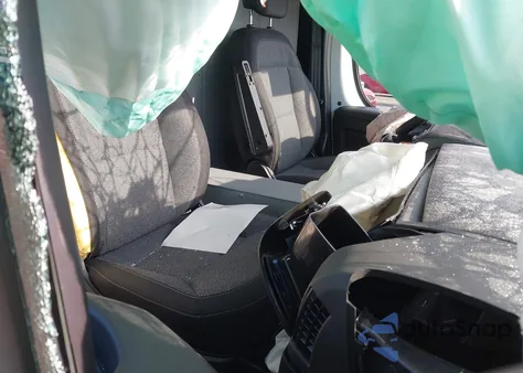 2023 Ram Promaster 2500 High Roof 159 Wb from USA, damaged, VIN 3C6LRVDGXPE577649